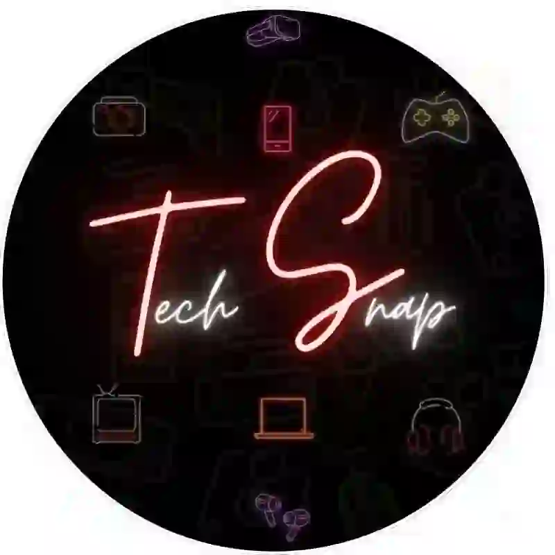 Tech Snap Web Logo